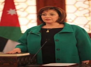 وزيرة التنمية الاجتماعية ريم ابو حسان تشكل لجان للنظر في مطالب الموظفين