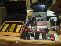 الرمثا : ضبط مسروقات بقيمة 25 الف دينار وإعادتها بزمن قياسي