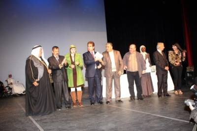 جمعية بوابة العون الخيرية تقيم احتفالا بيوم اليتيم العربي