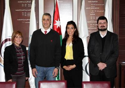 مركز الملكة رانيا للريادة يدخل في شراكة استراتيجية مع  مؤسسة ماوغلي للإرشاد