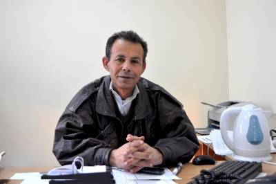 ترقية الدكتور محمد عبيدات في جامعة جدارا