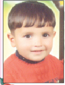 عيد ميلاد الطفل جمال هاني المشاقبه