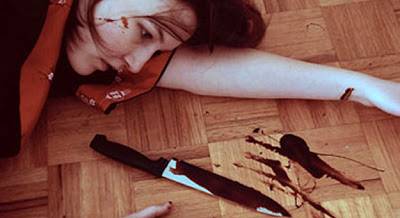 قاتل زوجته: “ذبحتها وقطعتها ورميتها للكلاب عشان ماشية على حل شعرها”