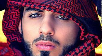 صور مزيون الإمارات الذي تم إستبعاده بسبب وسامته من مهرجان الجنادرية خوفاً من الإفتتان به