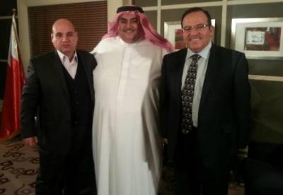 الليلة .. وزير خارجية البحرين  ضيف برنامج