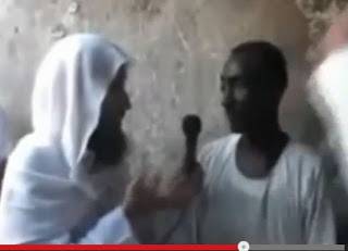 بالفيديو كارثة : مسلمون بالصعيد لا يعرفون اسم الرسول عليه الصلاة والسلام ...