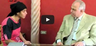 فيديو.. أنا عايزة أكون مع شنودة وخلاص.. مصرية تسهل دخول حبيبها لمنزلهم لقتل أمها وأخوتها الصغار