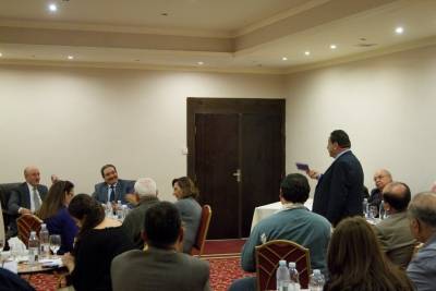 الصخر الزيتي ومستقبل الطاقة في الاردن