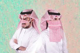 فتوى : جلوس الرجل مع رجل وسيم .. حرام _ فيديو