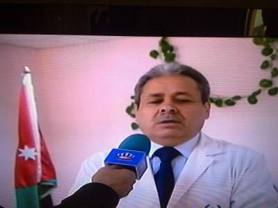 ابناء المفرق يطالبون الحكومه بالنظر الى مكافأة ابنها البار الدكتور سمّير دخيل المشاقبه والمطالبه بتسليمه حقيبه وزارية