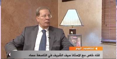 حوار ناري مع رئيس مجلس إدارة الدستور سابقا الليلة على JNC