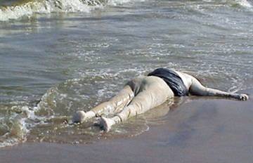 مصر:غرق ثلاثة أشخاص أثناء إنقاذ كلب!