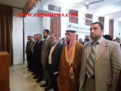 الشيخ جهاد الزغول احر التهاني بالعمره المباركة