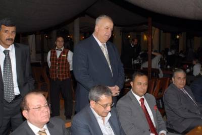 نادي خريجي الجامعات الباكستانيه يكرم سفيرة باكستان