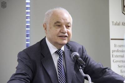 مجموعة طلال أبوغزاله ومؤسسة كونراد آديناور الألمانية يعقدان ندوة حوارية حول  القضاء الأردني والتحكيم