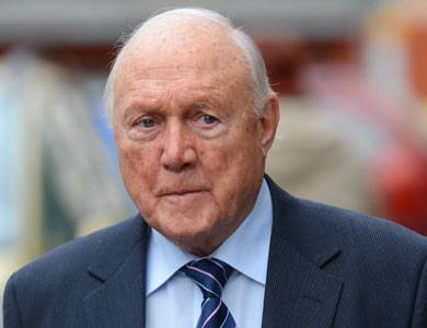 مذيع مخضرم في ‘بي بي سي’ يعترف بالإعتداء جنسياً على قاصرات