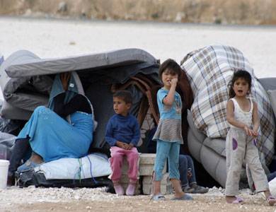 تدفق اللاجئين السوريين “يهدد امن واستقرار” المملكة .. ومجلس الأمن منقسم حول زيارة الاردن