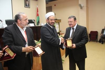 اختتام فعاليات المؤتمر الطبي الفقهي الثاني