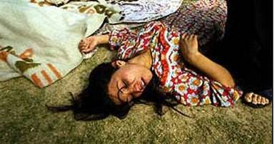 أعدم ابنته أمام الناس ... غسلا لشرف العائلة