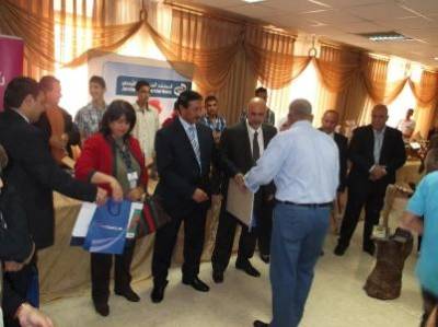 البنك التجاري الاردني يواصل دعم  شركتنا