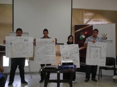 القيادة للتميز تنفذ برنامجا تدريبيا في اربد