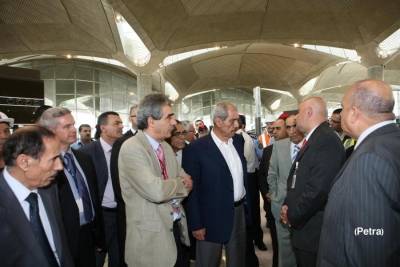 المحامي فيصل البطاينة... اتفاقية توسعة المطار لا تزال بالانجليزية؟؟؟