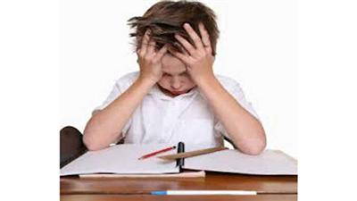 انتحار مراهقين لعجزهما عن أداء واجباتهما المدرسية