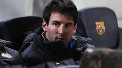 خطيب مسجد عراقى يدعو الشباب للاقتداء بـ”ميسى”