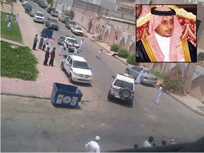اتهام أمير سعودي بقتل فتاة