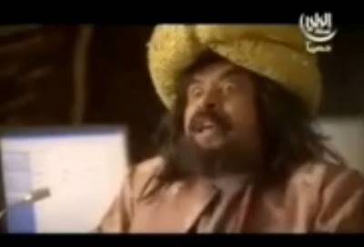 بالفيديو..الفيسبوك في وقت ابا جهل