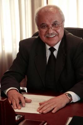 فخامة الرئيس السابق لجمهورية الدومينيكان يدعو د.أبوغزاله للإنضمام إلى عضوية مجلس العلاقات العربية مع أمريكا اللاتينية و دول الكاريبي