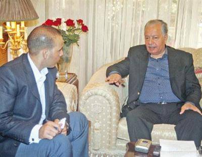 نايف القاضي : الجنسية ليست هدية يمكن استردادها في اي لحظة