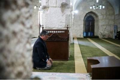 صور من زيارة الملك الى عجلون