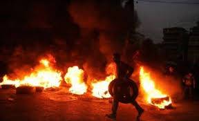 شيوخ ووجهاء لواء الهاشميه نرفض اقامة أي اعتصام  يقام في اللواء ومقربون يؤكدون الغاء الاعتصام