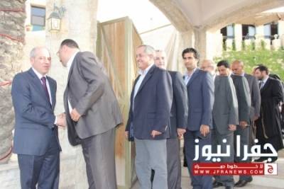 جاهة الحجاج وابو طير .. البخيت طلب والفايز اعطى  صور