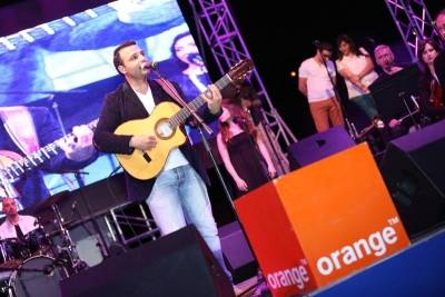 Orange الأردن تدعم الفن برعايتها الذهبية لحفل “Bands Across Borders” الموسيقي الرابع