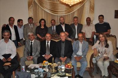 نصيرات رئيسا للمجلس الوطني للإصلاح