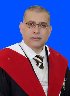 تهنئه وتبريك من المهندس احمد محمود البطاينه للاستاذ الدكتور يحيا سلامة خريسات بمناسبة الترقيه للاستاذيه