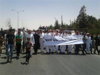 الحويطات يطالب باعلان محافظة جديدة