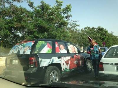 الديوان الملكي ينشر العديد من الصور بمناسبة عيد الاستقلال .... صور