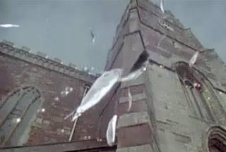 بالفيديو.. سحابة سوداء تمطر سمكاً مرتين في العام