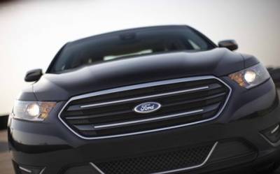 فورد توروس تسجل انطلاقة متميزة في المملكة الأردنية الهاشمية