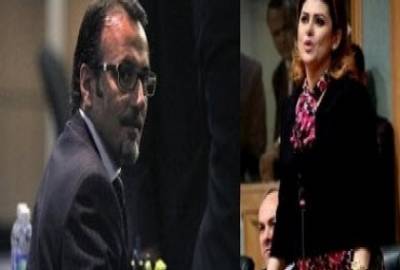 رفع الحصانة عن النائب رولا الحروب !