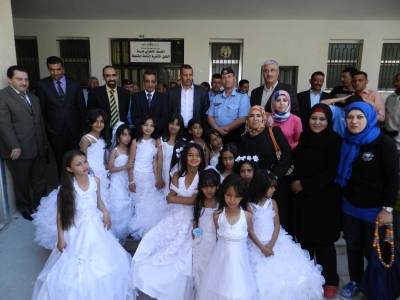 احتفال مدارس الضليل والحلابات