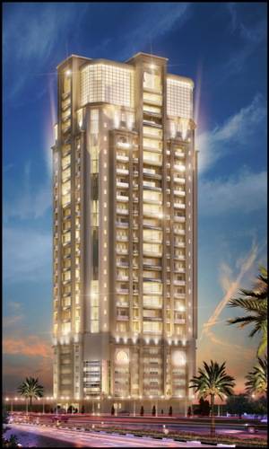 داماك العقارية تطلق برج برنسيس تاور في بغداد ضمن خطة استراتيجية للبناء في العراق