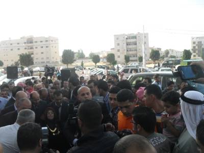 افتتاح اسطوري لسامح مول في عروس الشمال  صور