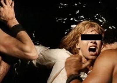 إغتصبوني في فندق بالإمارات والشرطة حبستني!