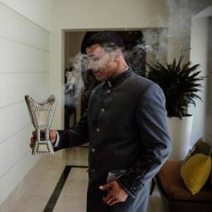 بخور في القصور .. قصر الحمّر