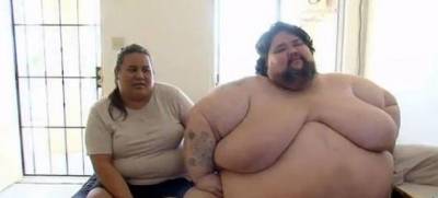 أسمن رجل في العالم أكل حتى الموت