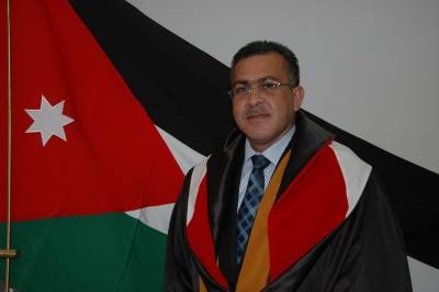 تطور مظاهر الهوية الوطنية الاردنية  ملخص اطروحة  الدكتواره للدباس  في علم الاجتماع السياسي